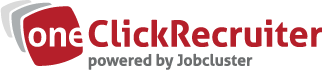 One-Click-Recruiter Logo